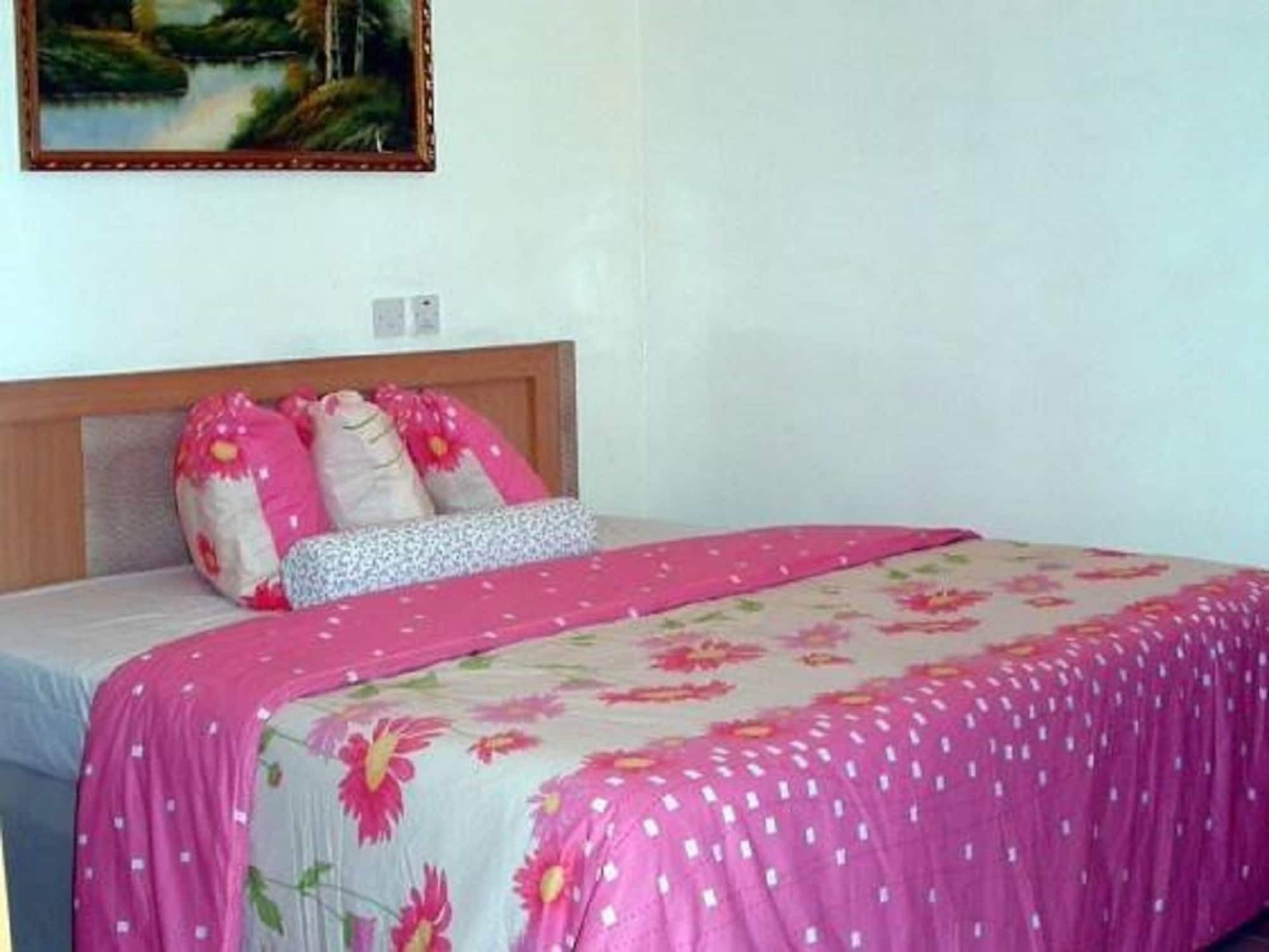 Oxford Hotel Abuja Eksteriør bilde